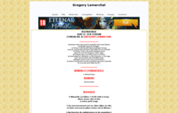 gregory-lemarchal.forum-free.org