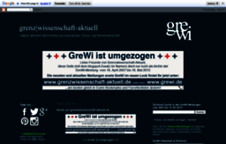 grenzwissenschaft-aktuell.blogspot.com