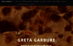 gretagarbure.com