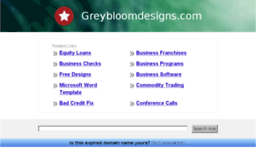 greybloomdesigns.com