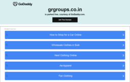 grgroups.co.in