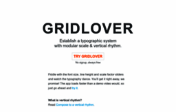 gridlover.net