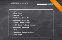 grooming.adidigames.com