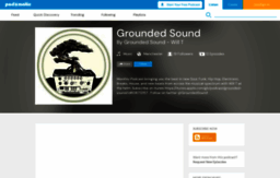 groundedsound.podomatic.com