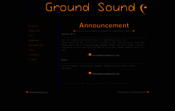 groundsound.com