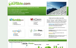 groupe-durable.com