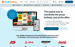 groupgreeting.com