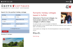 grove-cottages.com