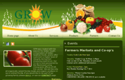 growfoodsmarket.com