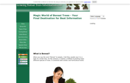 growing-bonsai-trees-information.com