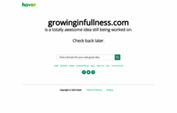 growinginfullness.com