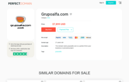 grupoalfa.com