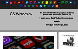 gs-webdesign.com