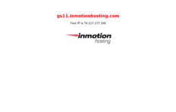gs11.inmotionhosting.com