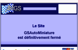 gsautominiature.com
