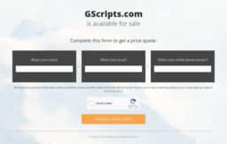 gscripts.com