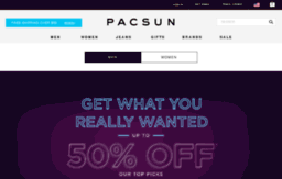 gsom.pacsun.com