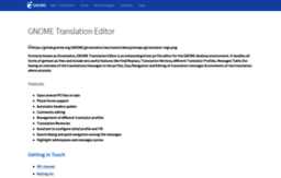 gtranslator.sourceforge.net
