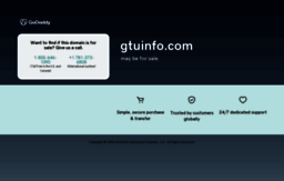 gtuinfo.com