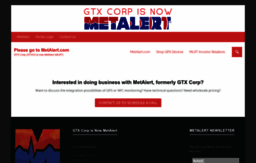 gtxcorp.com