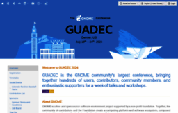 guadec.org