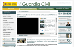 guardiacivil.com