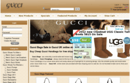 guccibagssale2012.org