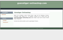 guenstiger-onlineshop.com