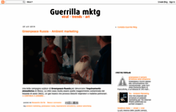 guerrillamktg.blogspot.com
