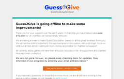 guess2give.com