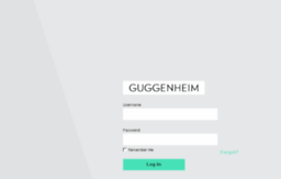guggenheim.fashiongps.com