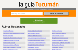 guiatucuman.com.ar