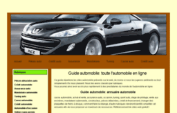 guide-automobile.com