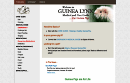 guinealynx.info