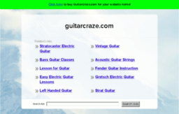 guitarcraze.com
