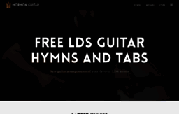 guitarhymnal.com