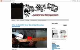 guitarpraise.blogspot.com
