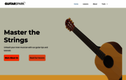 guitarspark.com
