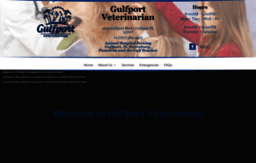 gulfportveterinarian.com