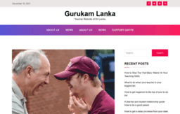 gurukamlanka.com