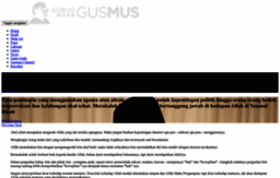 gusmus.net