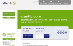 gustic.com