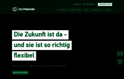 gutmann-messtechnik.com