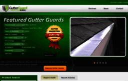 gutterguardprotectionreviews.com