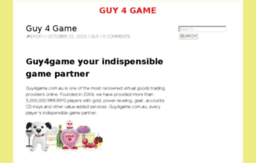 guy4game.com.au