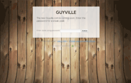 guyville.com