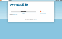 gwynster2730.blogspot.com