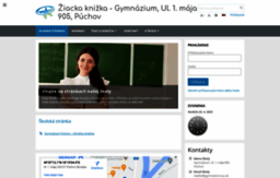 gymnazium-pu.edupage.sk