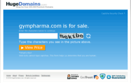 gympharma.com
