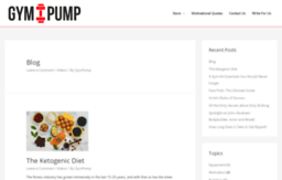 gympump.com